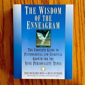The Wisdom of the Enneagram - by Riso and Hudson